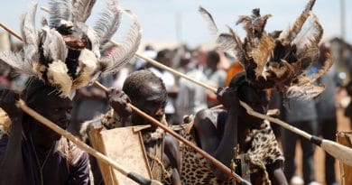Il ruolo della cultura nello sviluppo del continente africano Il ruolo della cultura nello sviluppo del continente africano