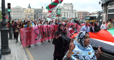 Sahara Occidentale, la lotta contro l’occupazione marocchina Sahara Occidentale, la lotta contro l’occupazione marocchina