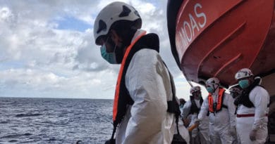 Espellere per fronteggiare l’immigrazione, accordi sui rimpatri Espellere per fronteggiare l’immigrazione, accordi sui rimpatri