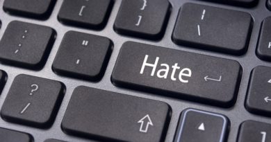 Hate speech, tecniche educative e di controllo del fenomeno Hate speech, tecniche educative e di controllo del fenomeno