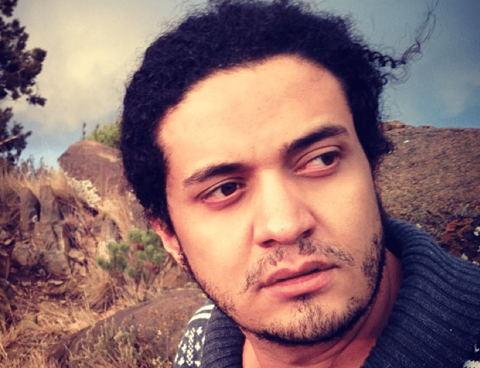 Ashraf Fayadh via Instagram.