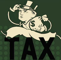 Tax March