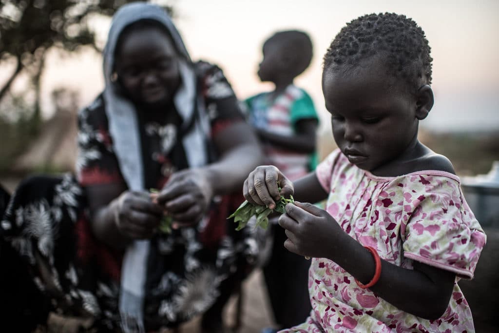Profughi E Rifugiati L Africa Che Ne Accoglie Il Numero Pi Alto 