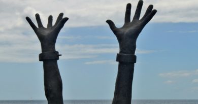 ‘La schiavitù è politica’, una Carta internazionale contro gli abusi ‘La schiavitù è politica’, una Carta internazionale contro gli abusi