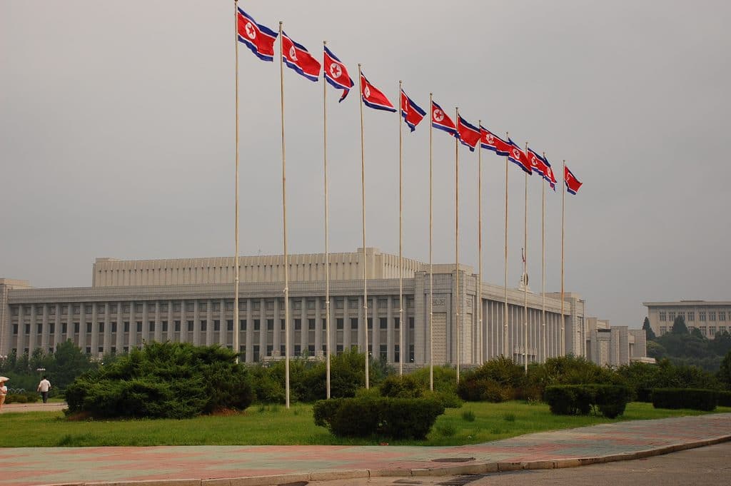Corea del Nord, Pyongyang