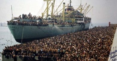 Immigrazione, uno sguardo storico per spiegare l’intolleranza Immigrazione, uno sguardo storico per spiegare l’intolleranza