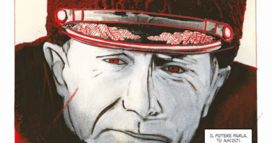 ‘Fedele alla linea’, quando un disegno racconta più delle parole ‘Fedele alla linea’, quando un disegno racconta più delle parole