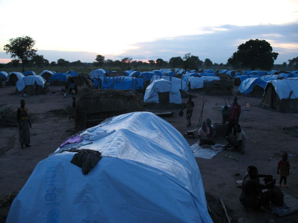 Kabo, nord della Repubblica centrafricana, sfollati, Flickr Creative Commons - Pierre Holtz for UNICEF