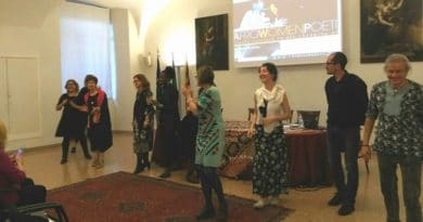 AfroWomenPoetry, l’esordio del progetto a Padova AfroWomenPoetry, l’esordio del progetto a Padova