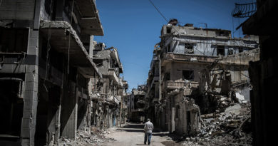 Siria, esodi forzati e una legge per confiscare le proprietà Siria, esodi forzati e una legge per confiscare le proprietà