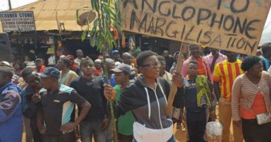 Camerun, l’ostilità tra anglofoni e francofoni e il silenzio di Biya Camerun, l’ostilità tra anglofoni e francofoni e il silenzio di Biya