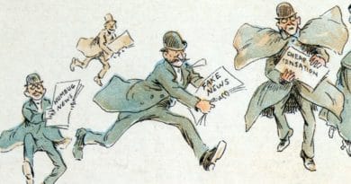 Giornalismo digitale, le news si cercano, senza fiducia, sui social Giornalismo digitale, le news si cercano, senza fiducia, sui social