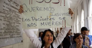 Venezuela, la crisi travolge la sanità, a pagare sono le donne Venezuela, la crisi travolge la sanità, a pagare sono le donne