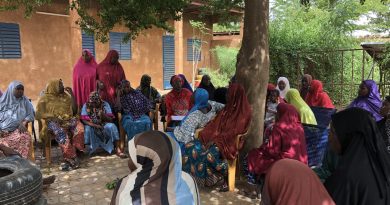 Niger, la radio strumento dell’emancipazione femminile Niger, la radio strumento dell’emancipazione femminile