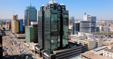 Zimbabwe sotto il controllo del colonialismo commerciale Zimbabwe sotto il controllo del colonialismo commerciale