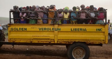 Liberia, la dittatura delle multinazionali che acuisce la povertà Liberia, la dittatura delle multinazionali che acuisce la povertà
