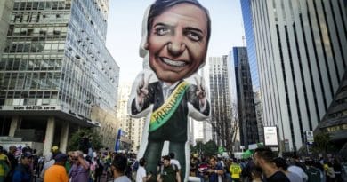 Brasile, la politica che minaccia ambiente e territori Brasile, la politica che minaccia ambiente e territori