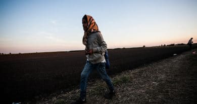 Fortezza Europa, quelle frontiere dal volto disumano e violento Fortezza Europa, quelle frontiere dal volto disumano e violento