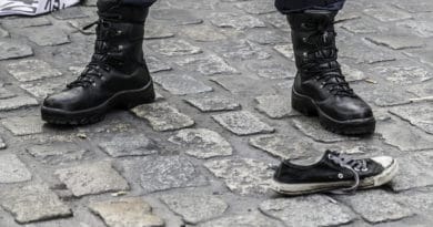 L’umanità dilapidata, la speranza sta nei “giusti” L’umanità dilapidata, la speranza sta nei “giusti”