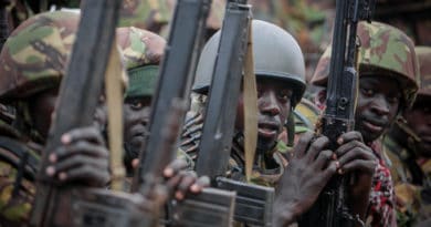 Africa, le aree di crisi che segneranno la stabilità del continente Africa, le aree di crisi che segneranno la stabilità del continente