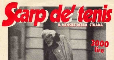 Street magazine, i mensili di strada a cui lavorano i senza tetto Street magazine, i mensili di strada a cui lavorano i senza tetto