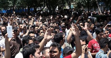 Iran, la lunga lista di diritti e libertà soppressi con violenza Iran, la lunga lista di diritti e libertà soppressi con violenza