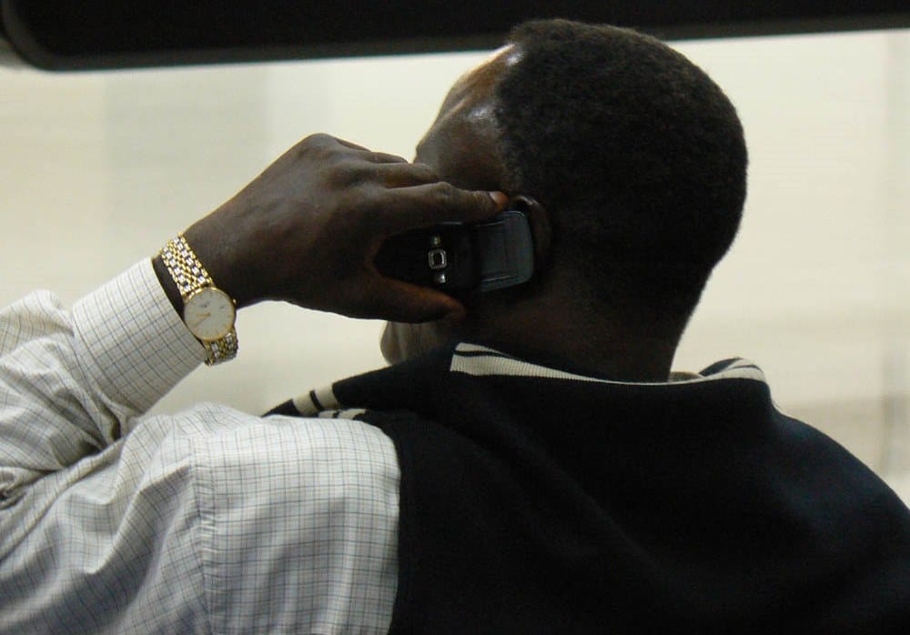 phone nigeria Voci Globali