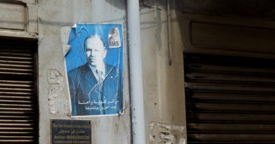Algeria, basta Bouteflika. Il popolo abbatte il muro della paura Algeria, basta Bouteflika. Il popolo abbatte il muro della paura