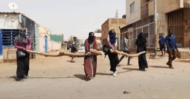 Sudan, le donne della rivoluzione che ha deposto al-Bashir Sudan, le donne della rivoluzione che ha deposto al-Bashir