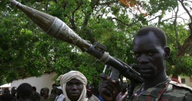 Repubblica Centrafricana, se la giustizia è affidata ai criminali Repubblica Centrafricana, se la giustizia è affidata ai criminali