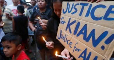 Filippine, la violenza di Duterte contro droga e prostituzione Filippine, la violenza di Duterte contro droga e prostituzione