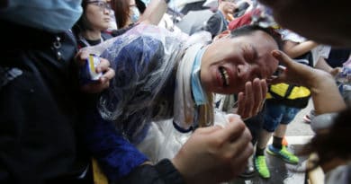 Hong Kong, the youth standing up against the abuse of power Hong Kong, the youth standing up against the abuse of power