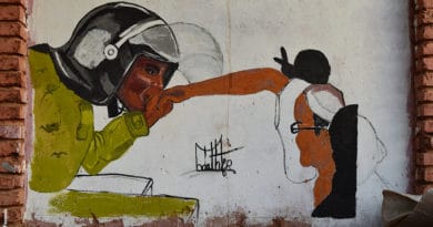 Sudan, immagini dal sit-in che ha segnato la rivoluzione Sudan, immagini dal sit-in che ha segnato la rivoluzione