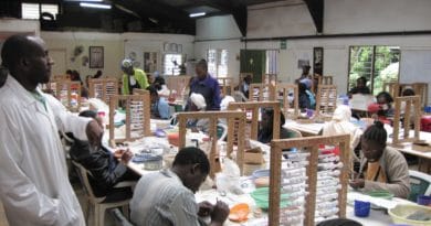 L’Africa e lo sviluppo industriale, porte aperte verso il futuro L’Africa e lo sviluppo industriale, porte aperte verso il futuro