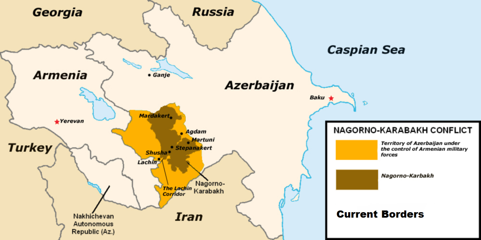 Nel Nagorno Karabakh si cerca ancora la pace dal lontano 1991 Voci