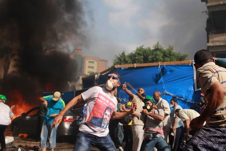 Proteste in Egitto, 2013. Foto Flickr Creative Commons - Diariocritico de Venezuela
