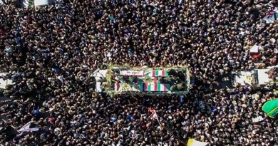 Crisi USA-Iran, escalation contraria alle norme internazionali Crisi USA-Iran, escalation contraria alle norme internazionali