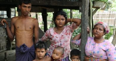 Il Gambia esorta la giustizia internazionale per i Rohingya Il Gambia esorta la giustizia internazionale per i Rohingya