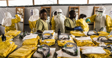 RDC, count-down per la fine dell’Ebola. Così ne stiamo uscendo RDC, count-down per la fine dell’Ebola. Così ne stiamo uscendo