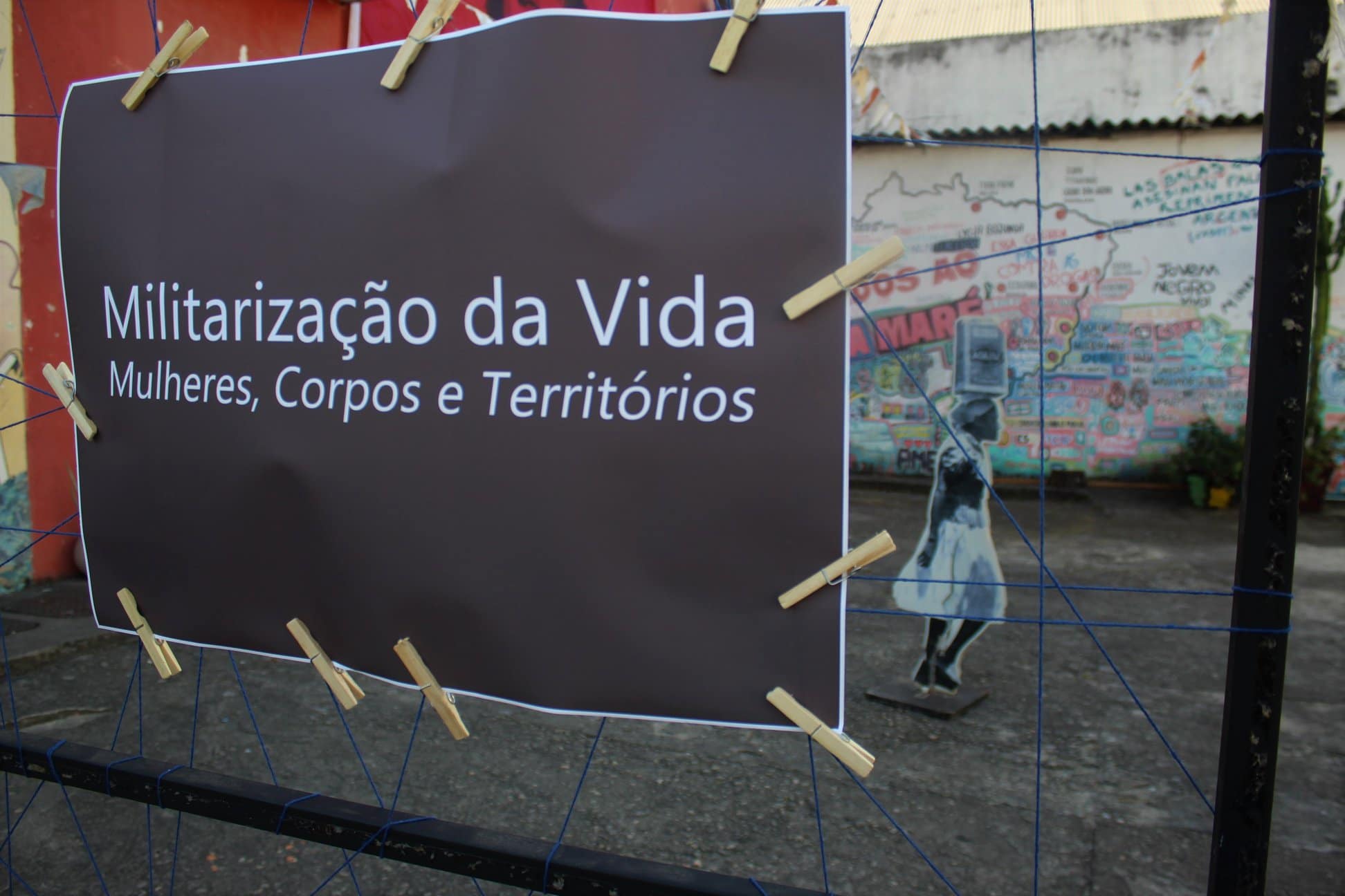 Foto tratta dalla pagina "Rio On Watch, Relatos de Favelas Cariocas" su licenza CC