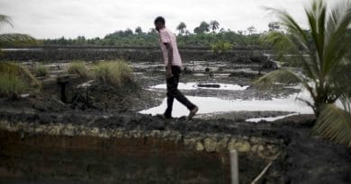 Delta del Niger, giovani senza futuro tra esclusione e violenza Delta del Niger, giovani senza futuro tra esclusione e violenza