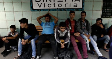 Grecia, Piazza Victoria e il doloroso fallimento del diritto di asilo Grecia, Piazza Victoria e il doloroso fallimento del diritto di asilo
