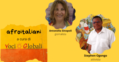 Stephen Ogongo, sogno un Parlamento dell’Italia multiculturale Stephen Ogongo, sogno un Parlamento dell’Italia multiculturale