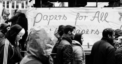 Gente di Dublino, voci di migranti che sfidano i Regolamenti UE Gente di Dublino, voci di migranti che sfidano i Regolamenti UE