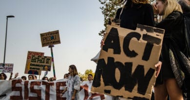 “Fridays For Future”, cronache del giovane movimento globale “Fridays For Future”, cronache del giovane movimento globale