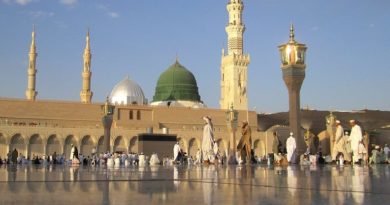 Arabia Saudita - Pixabay - Creative Commons