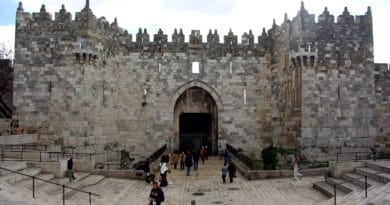 Moschea al-Aqsa, testimonianza dalla Gerusalemme divisa in due