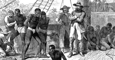 La rivolta di Haiti e il ricordo della tratta che fece milioni di schiavi