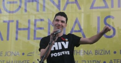 Zak Kostopoulos, storia dell’attivista greco morto di pregiudizio