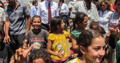 Rifugiati, per una reale accoglienza educare i cittadini all’empatia Rifugiati, per una reale accoglienza educare i cittadini all’empatia